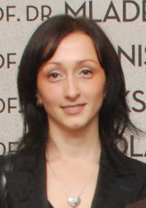 Доц. др Јелена Поповић